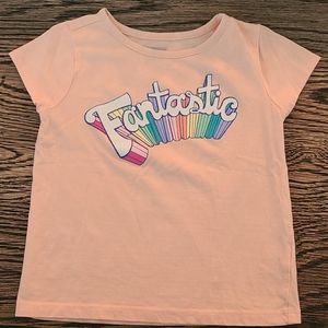 Gymboree toddler graphic tee